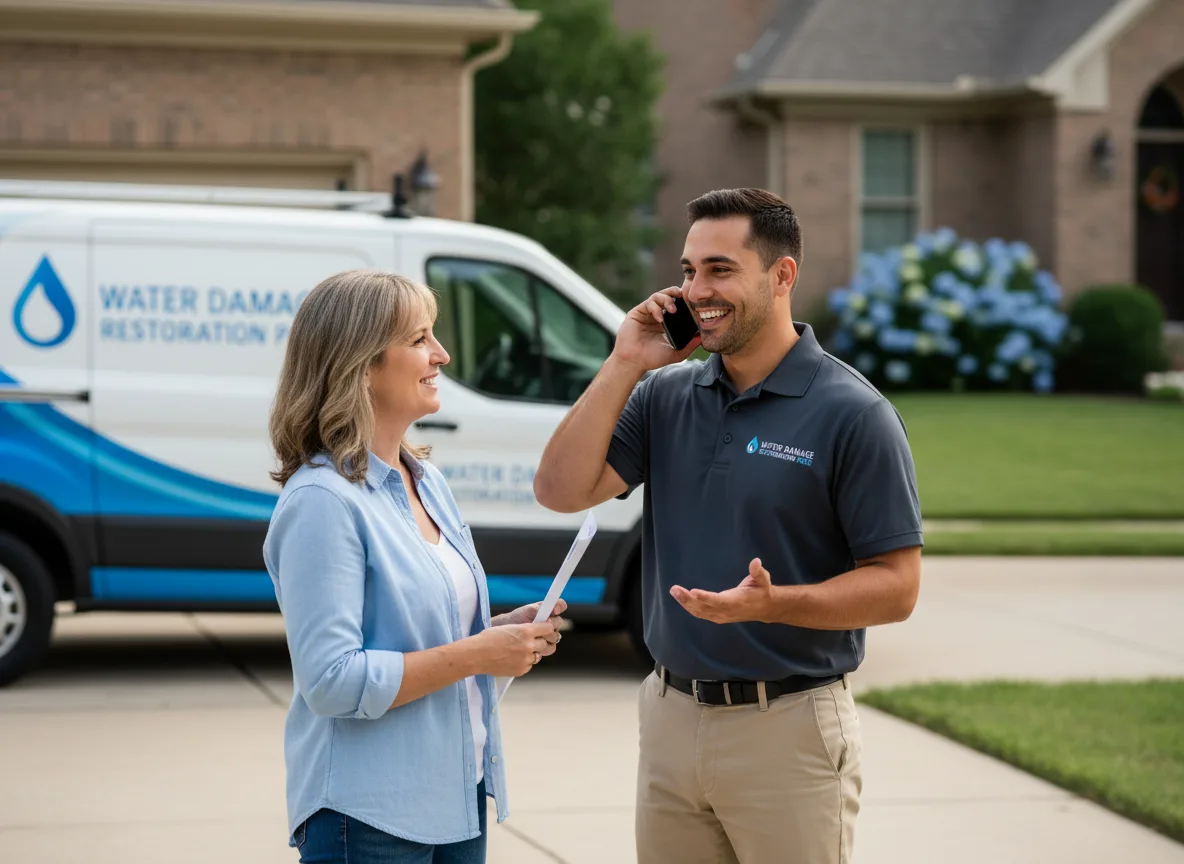 Flood Restoration Collinsville, IL FAQs